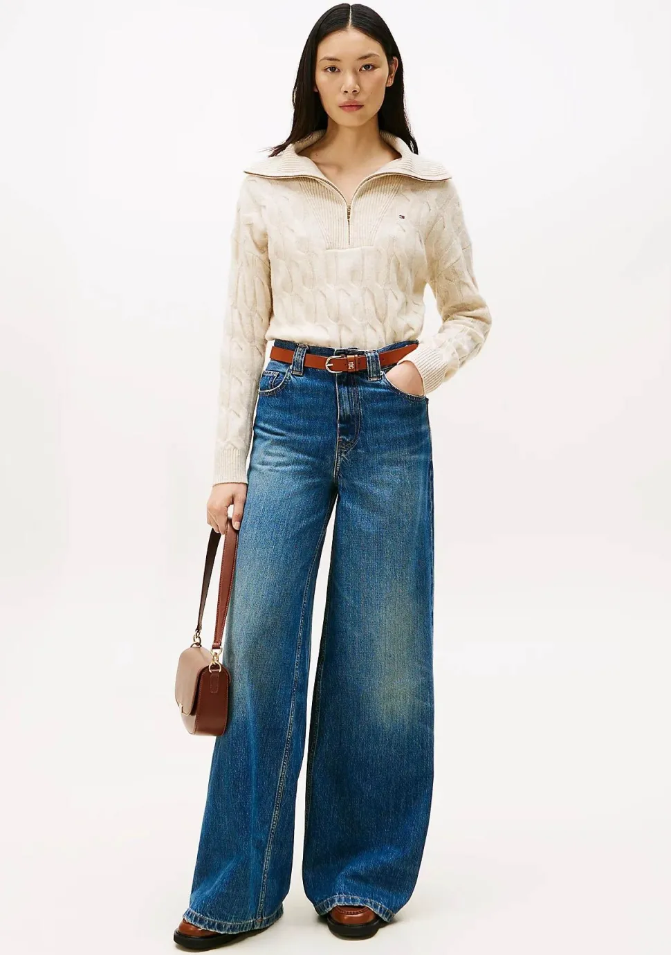 TOMMY HILFIGER COLTRUI