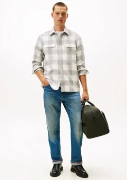 TOMMY HILFIGER OVERSHIRT