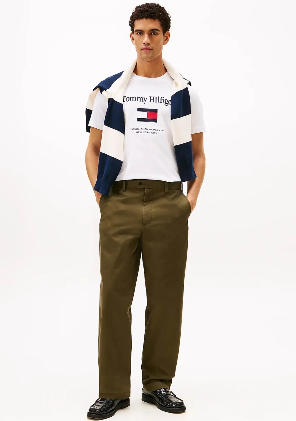 TOMMY HILFIGER TSHIRT