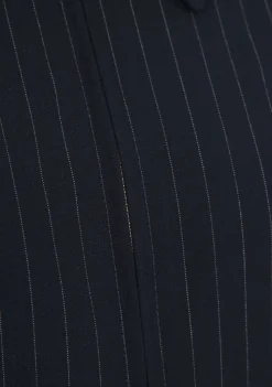 WITH BLACK BOMBERJACK