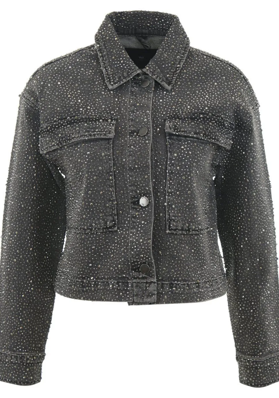 WITH BLACK DENIMJACK