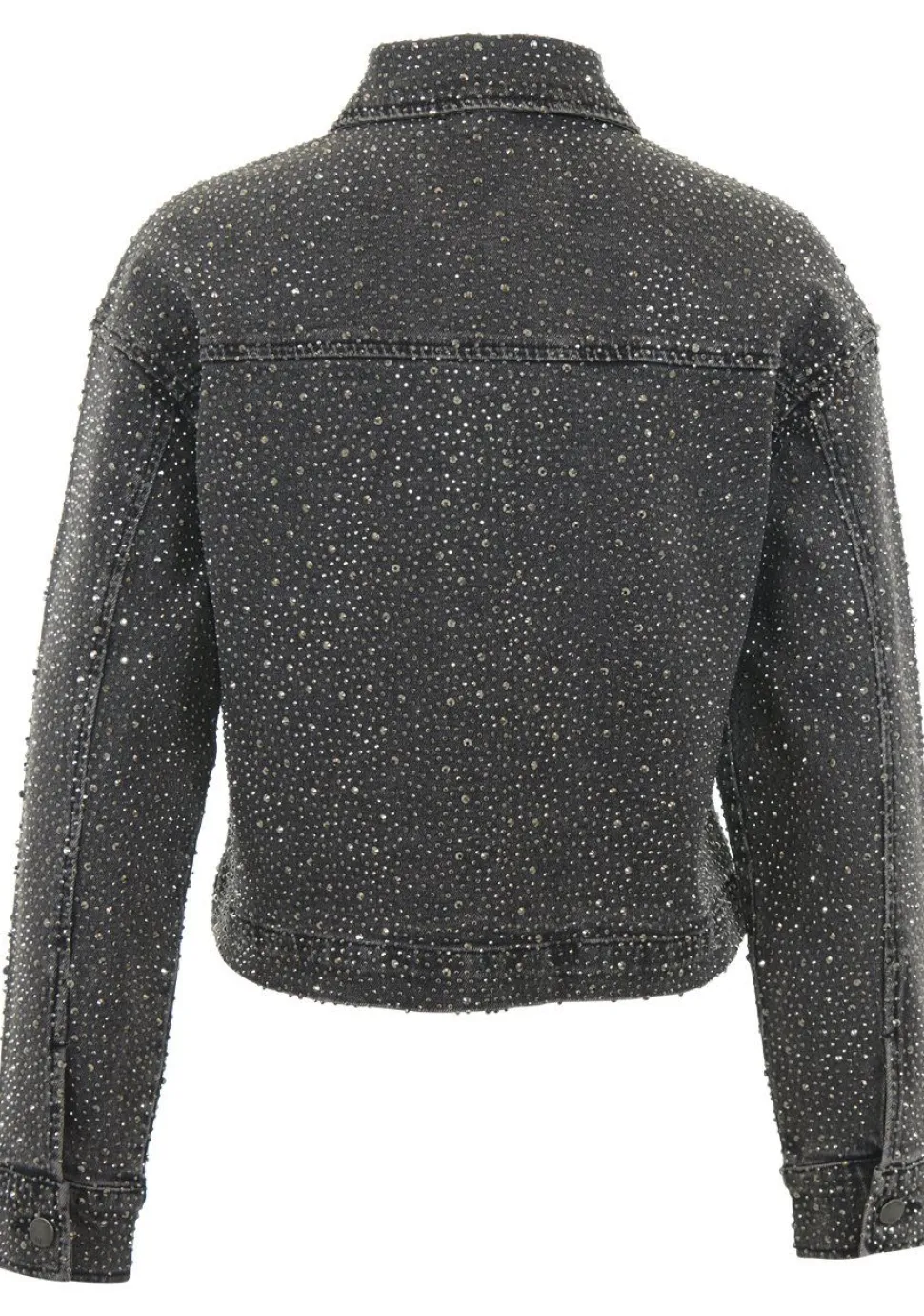 WITH BLACK DENIMJACK