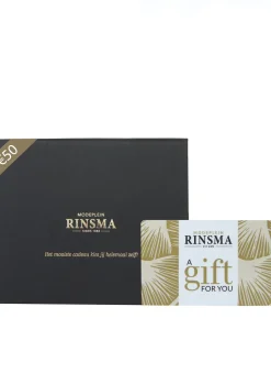 ZIJ VAN RINSMA CADEAUBON